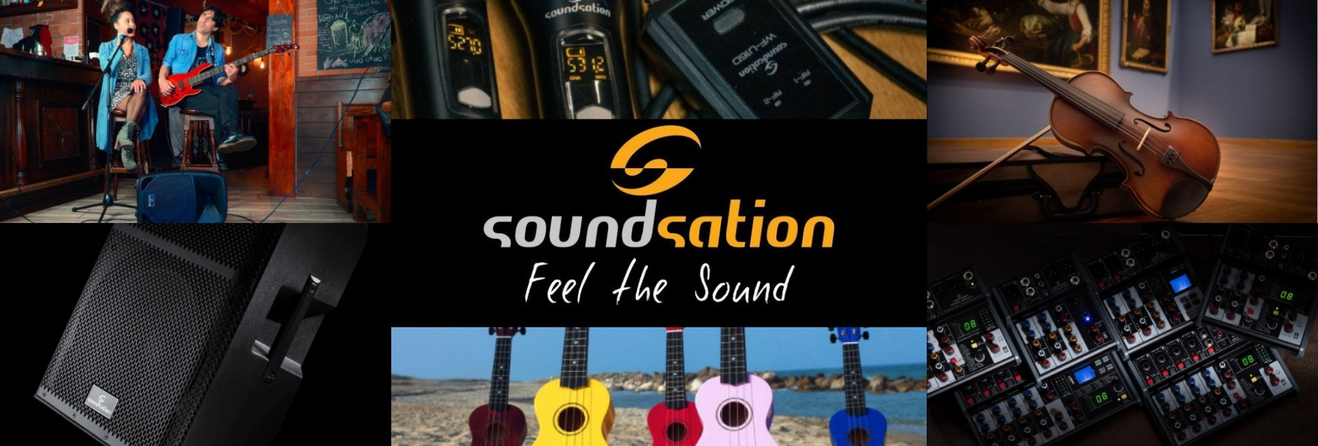 SOUNDSATION