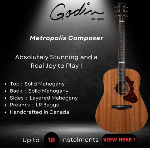 GODIN METROPOLIS EN