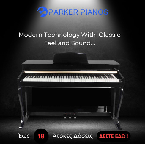 PARKER PIANOS