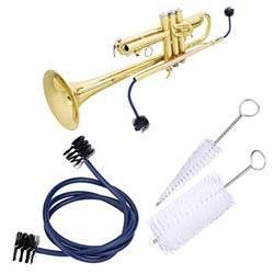 Brass Instrument Care & Cleaning