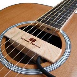 Acoustic Guitar Pickups