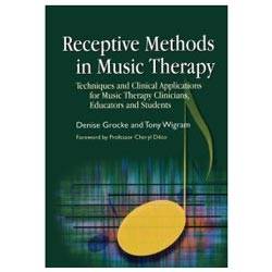Music Therapy Books