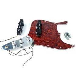Electric Bass Guitar Fittings & Parts