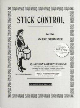 Stone Percussion Books - 