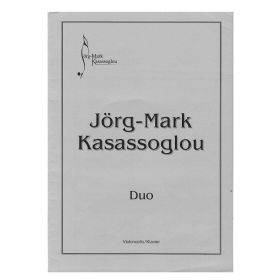 Jorg-Mark Kasassoglou - 