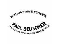 Editions Paul Beuscher