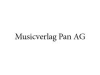 Musicverlag Pan AG