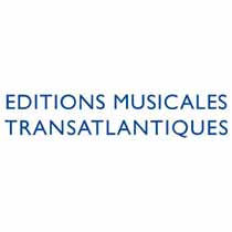 editions musicales transatlantiques